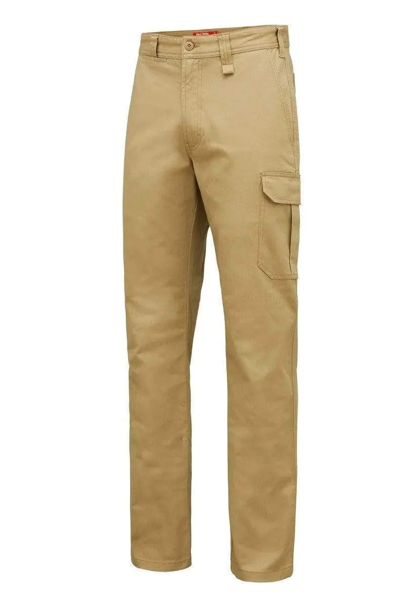 Hard Yakka Core Stretch Cargo Pant Y02597 Work Wear Hard Yakka Khaki (KHA) 77R